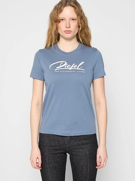 Foto van product T-shirt print Diesel