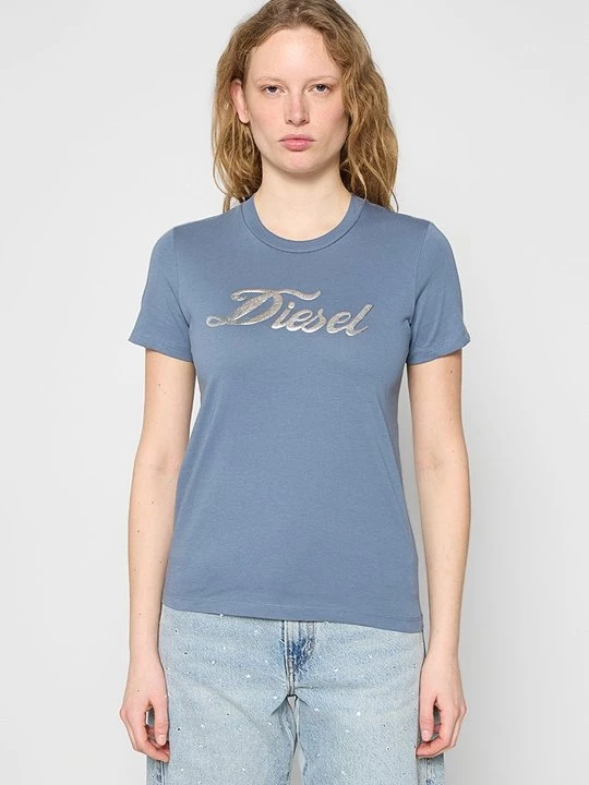 Foto van product T-shirt print Diesel
