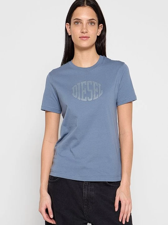 Foto van product T-shirt print Diesel
