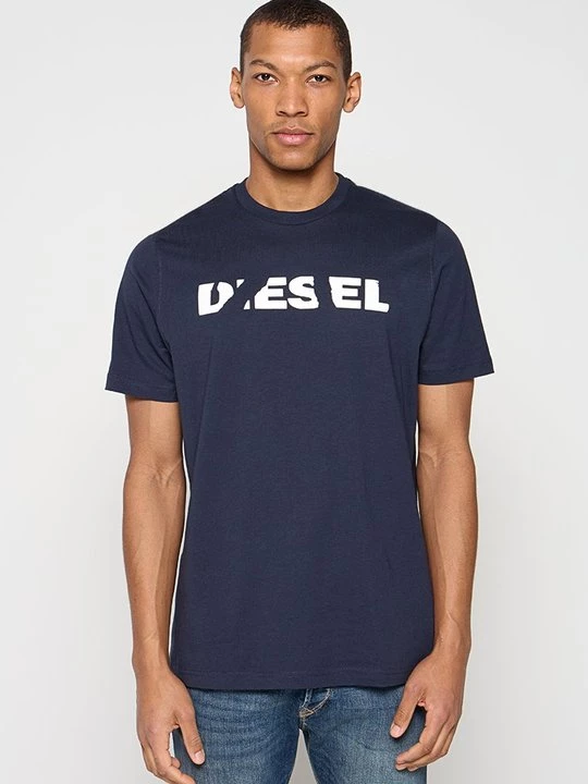 Foto van product T-shirt print Diesel
