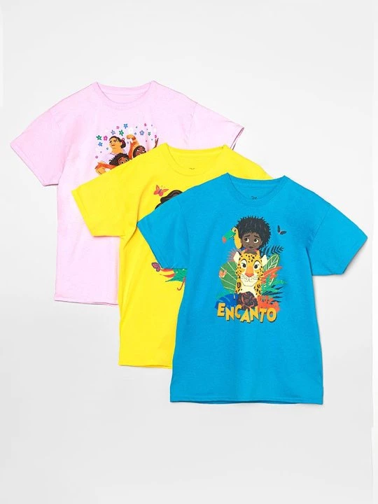 Foto van product T-shirt print Disney