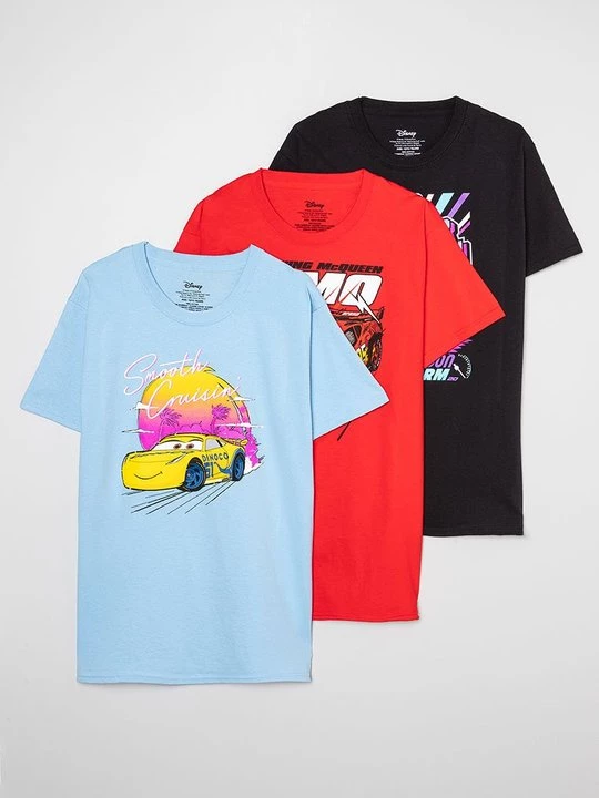 Foto van product T-shirt print Disney