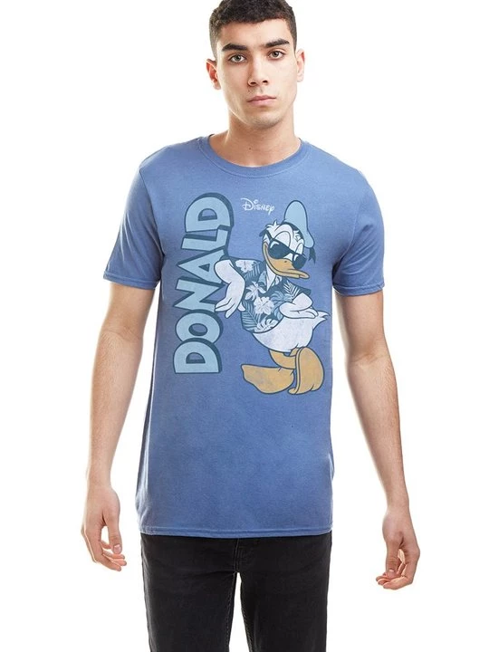 Foto van product T-shirt print Disney blauw