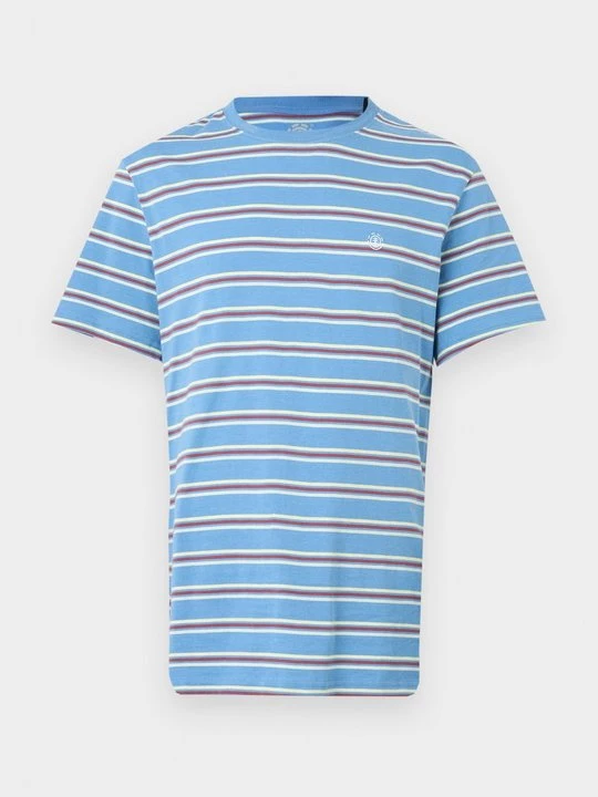 Foto van product T-shirt print Element blauw