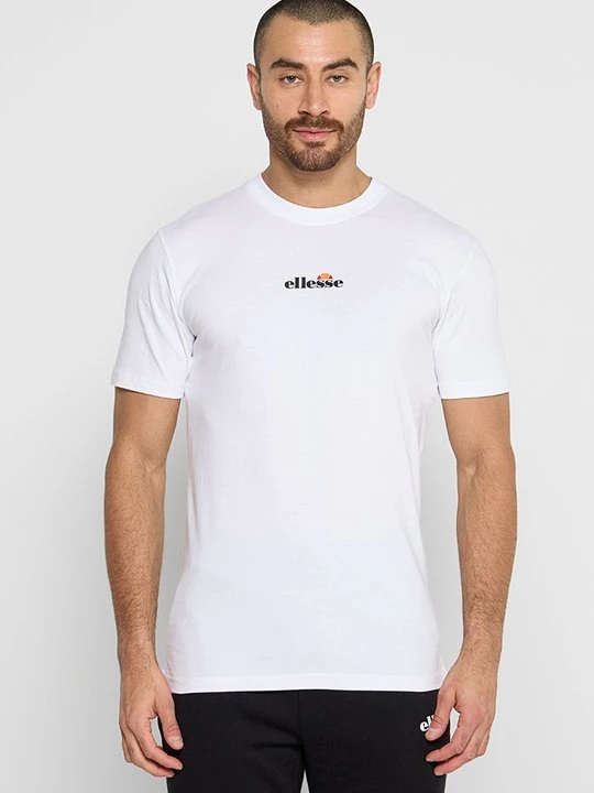 Foto van product T-shirt print Ellesse
