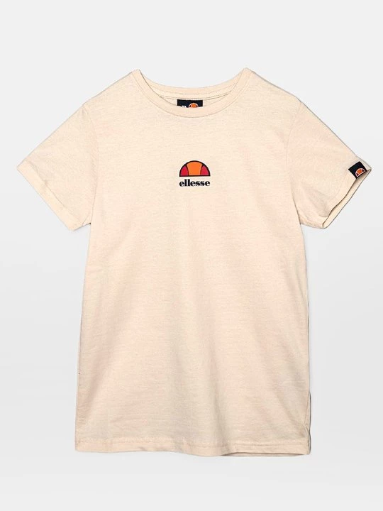 Foto van product T-shirt print Ellesse beżowy