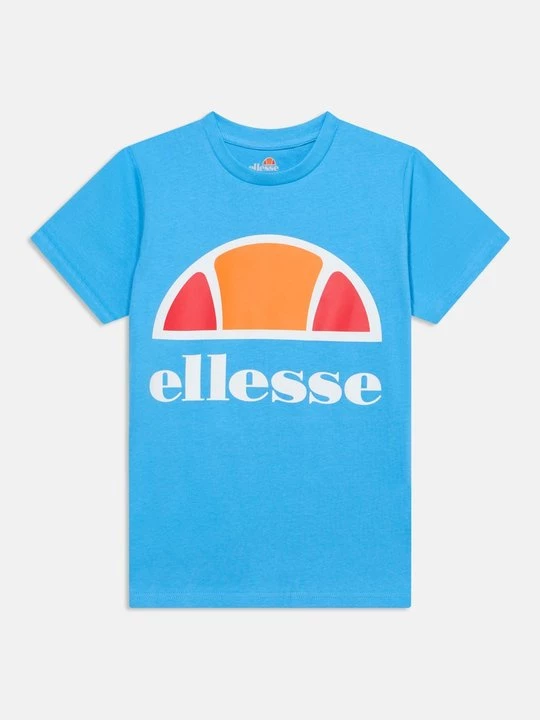 Foto van product T-shirt print Ellesse blauw