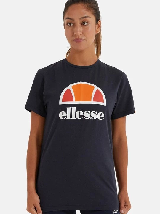 Foto van product T-shirt print Ellesse blauw