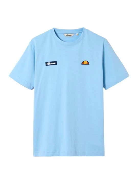Foto van product T-shirt print Ellesse blauw
