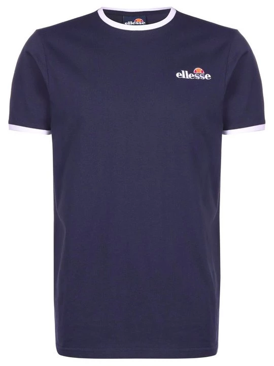 Foto van product T-shirt print Ellesse blauw