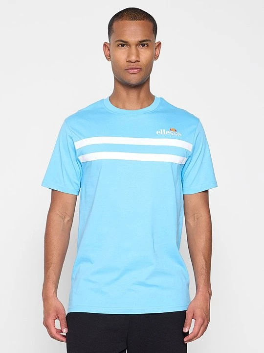 Foto van product T-shirt print Ellesse blauw