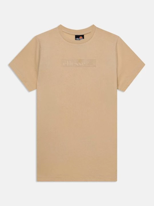 Foto van product T-shirt print Ellesse bruin