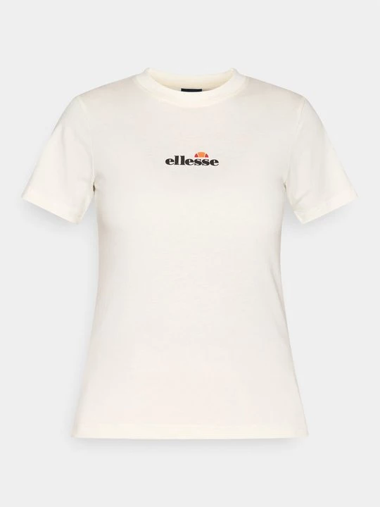 Foto van product T-shirt print Ellesse crème