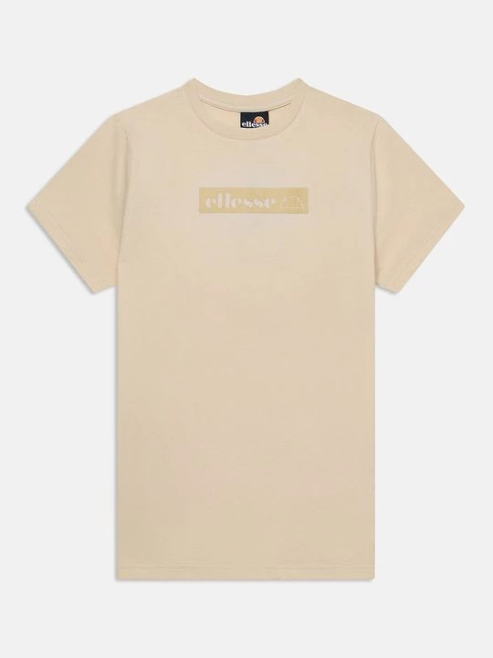 Foto van product T-shirt print Ellesse crème