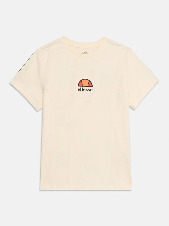Foto van product T-shirt print Ellesse crème