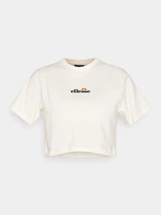 Foto van product T-shirt print Ellesse crème
