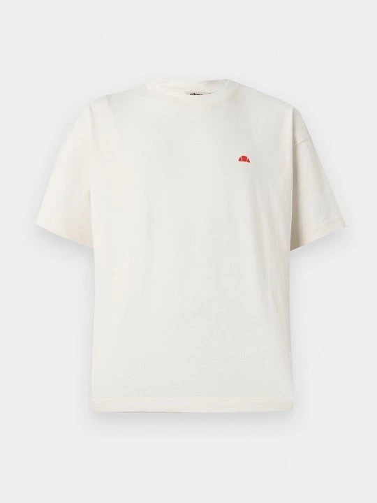 Foto van product T-shirt print Ellesse crème