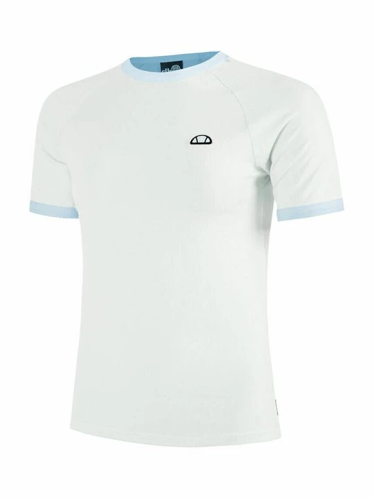 Foto van product T-shirt print Ellesse crème