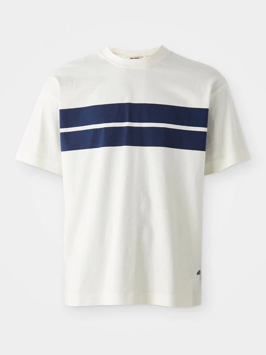 Foto van product T-shirt print Ellesse crème