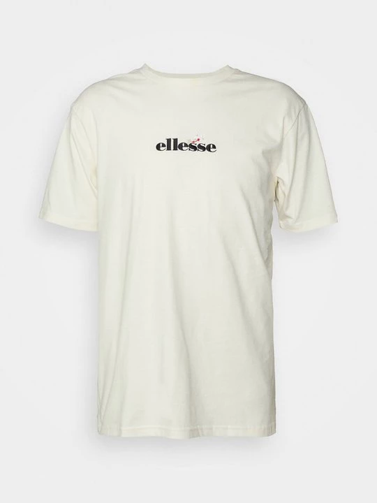 Foto van product T-shirt print Ellesse crème