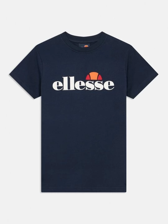 Foto van product T-shirt print Ellesse donkerblauw