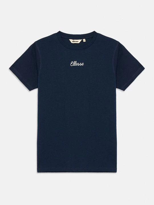 Foto van product T-shirt print Ellesse donkerblauw