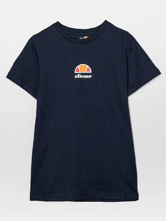 Foto van product T-shirt print Ellesse donkerblauw