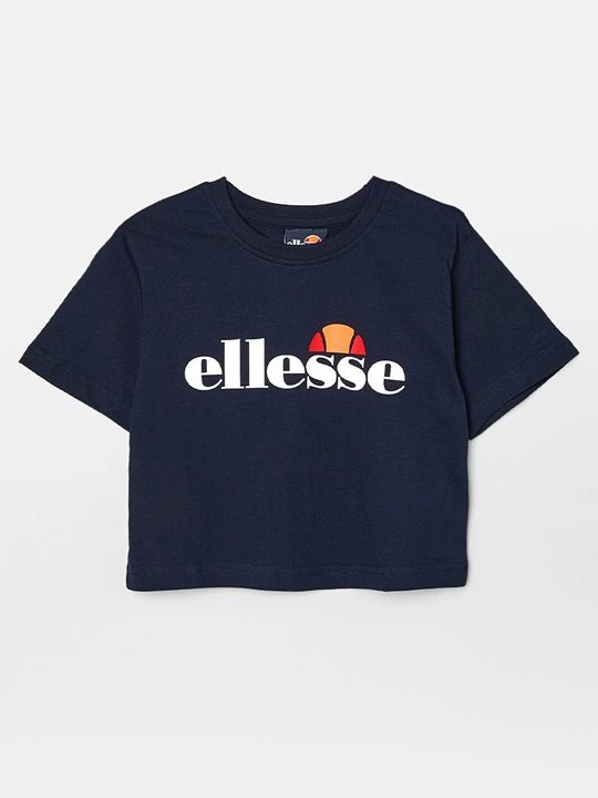 Foto van product T-shirt print Ellesse donkerblauw