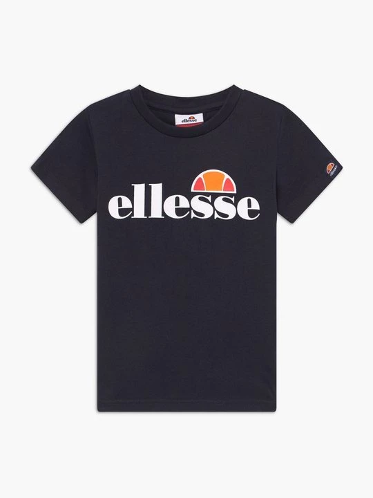 Foto van product T-shirt print Ellesse donkerblauw