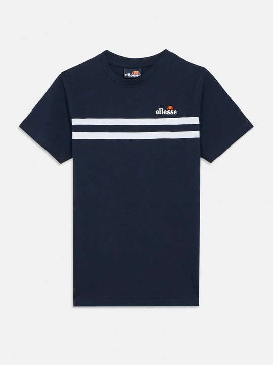 Foto van product T-shirt print Ellesse donkerblauw