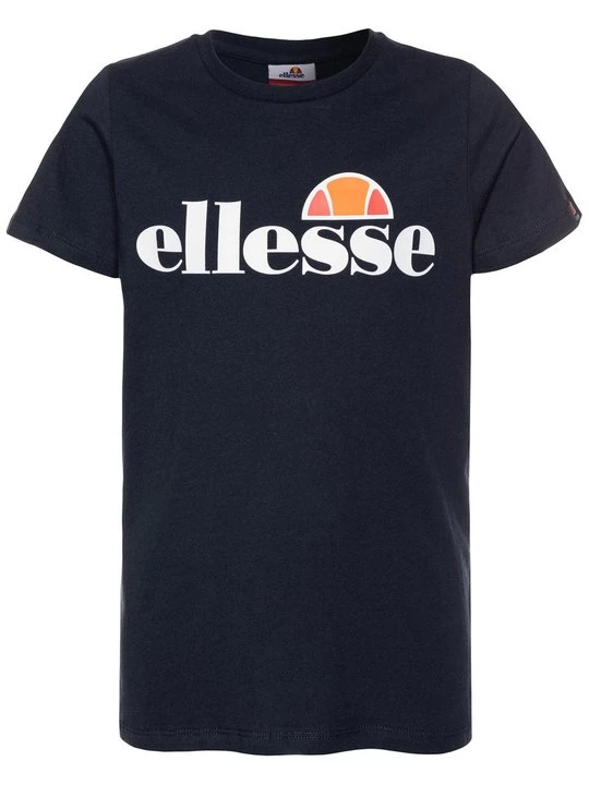 Foto van product T-shirt print Ellesse donkerblauw