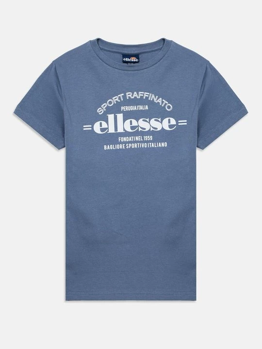 Foto van product T-shirt print Ellesse donkerblauw