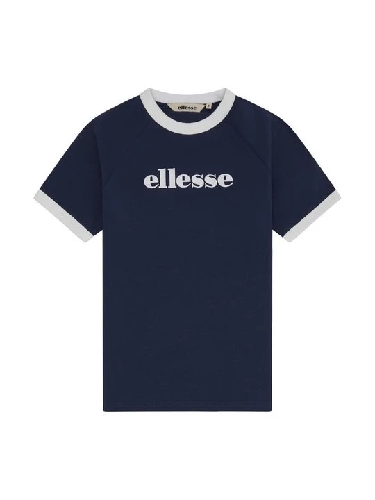 Foto van product T-shirt print Ellesse donkerblauw