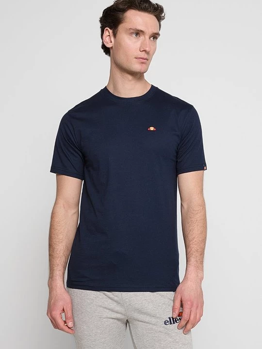 Foto van product T-shirt print Ellesse donkerblauw