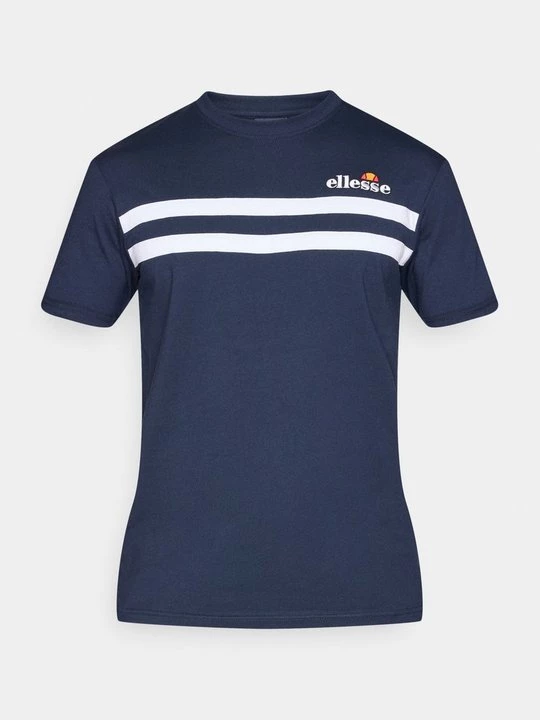 Foto van product T-shirt print Ellesse donkerblauw