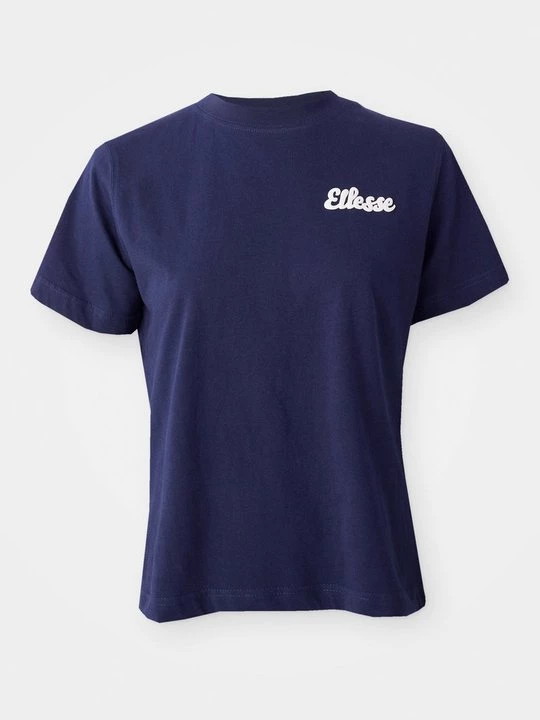 Foto van product T-shirt print Ellesse donkerblauw