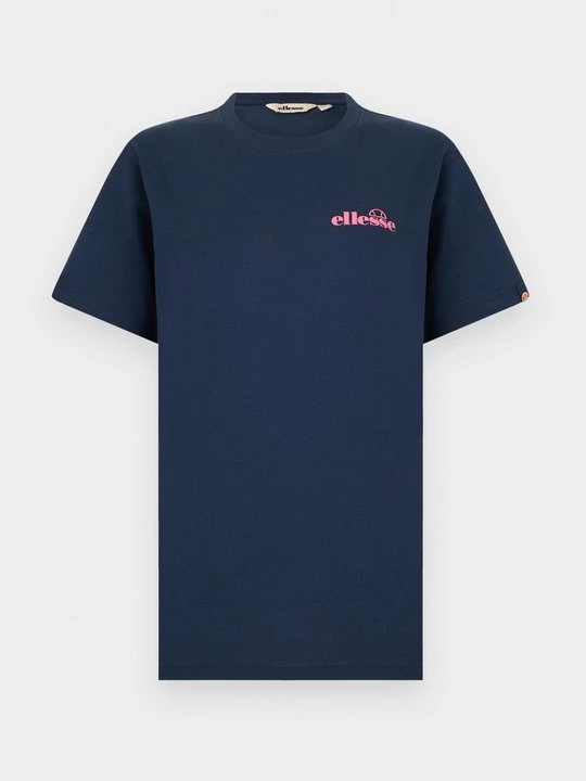 Foto van product T-shirt print Ellesse donkerblauw