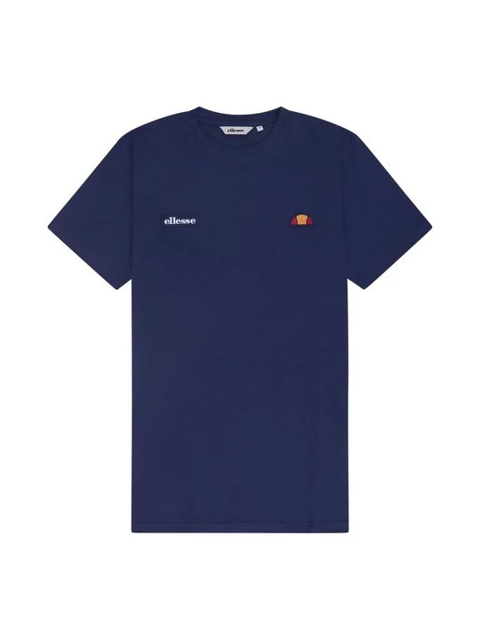 Foto van product T-shirt print Ellesse donkerblauw