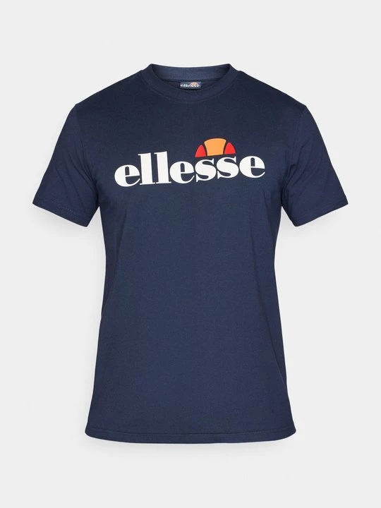 Foto van product T-shirt print Ellesse donkerblauw