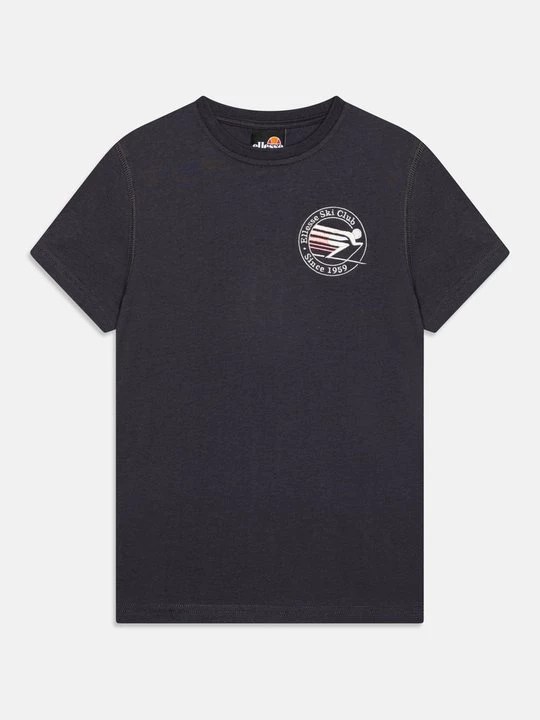 Foto van product T-shirt print Ellesse donkergrijs