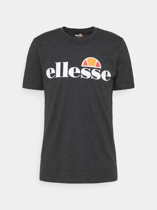 Foto van product T-shirt print Ellesse donkergrijs