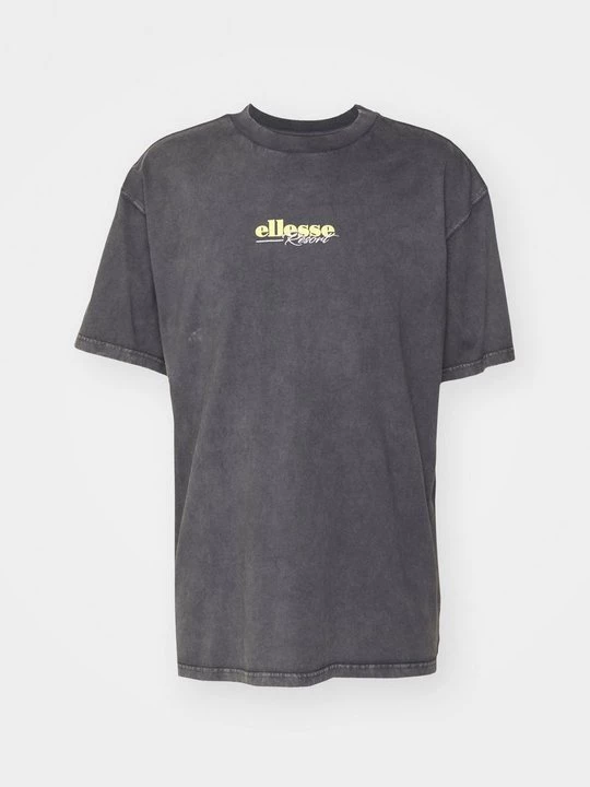 Foto van product T-shirt print Ellesse donkergrijs
