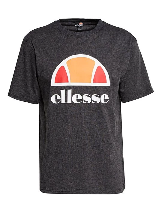 Foto van product T-shirt print Ellesse donkergrijs