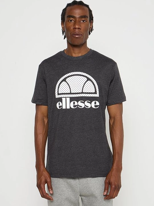 Foto van product T-shirt print Ellesse donkergrijs