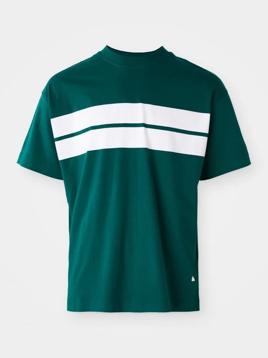 Foto van product T-shirt print Ellesse donkergroen