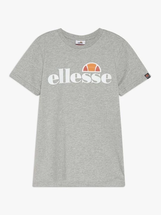 Foto van product T-shirt print Ellesse grijs