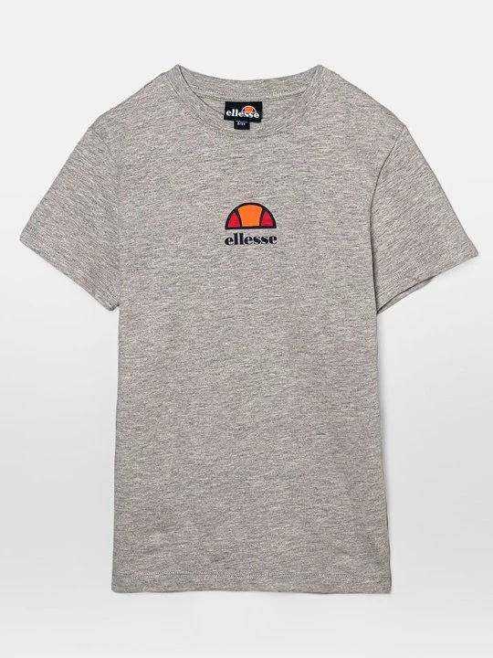 Foto van product T-shirt print Ellesse grijs