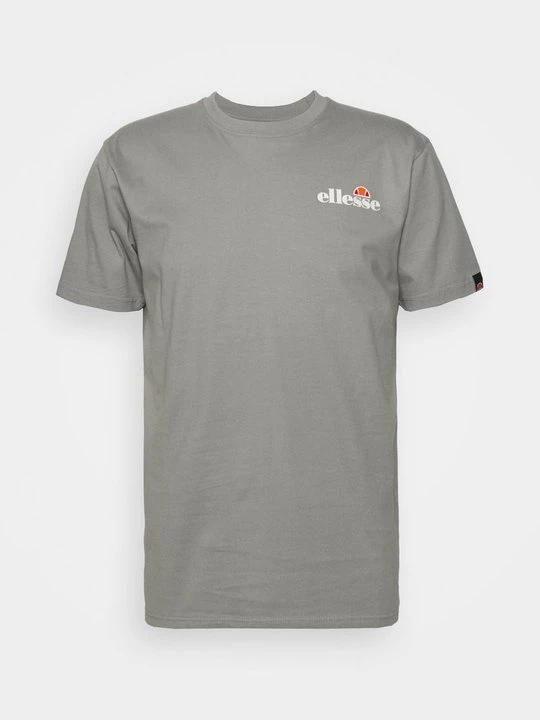 Foto van product T-shirt print Ellesse grijs