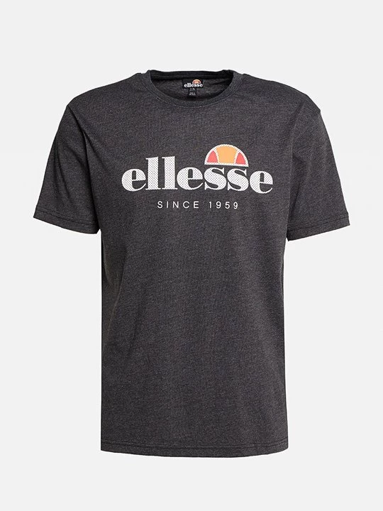 Foto van product T-shirt print Ellesse grijs