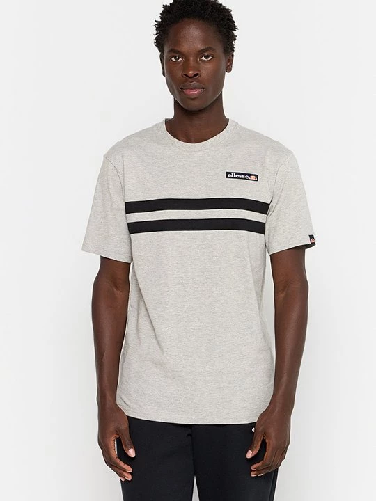 Foto van product T-shirt print Ellesse grijs